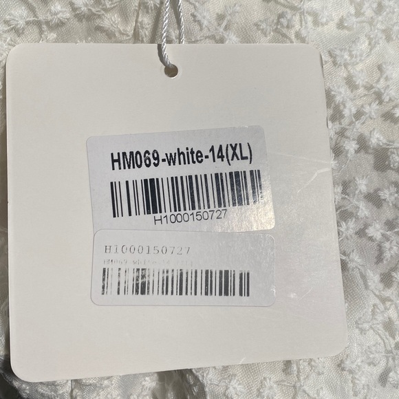 NWT Hello Molly Spaghetti Strap Dress - Picture 12 of 13